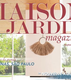 article de presse maison et jardin