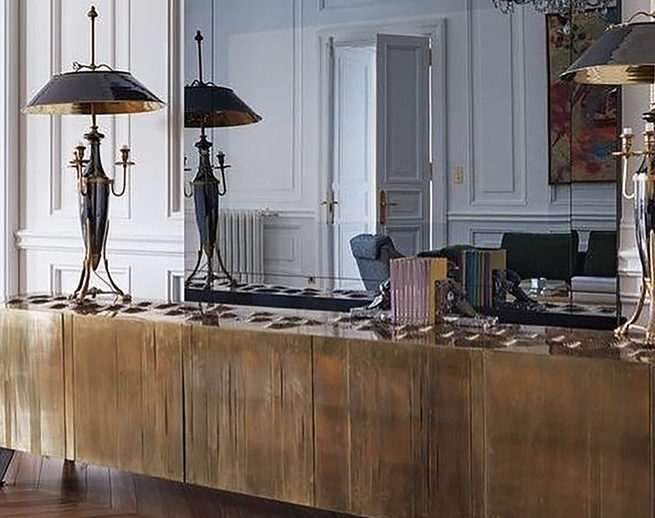 mobilier intemporel